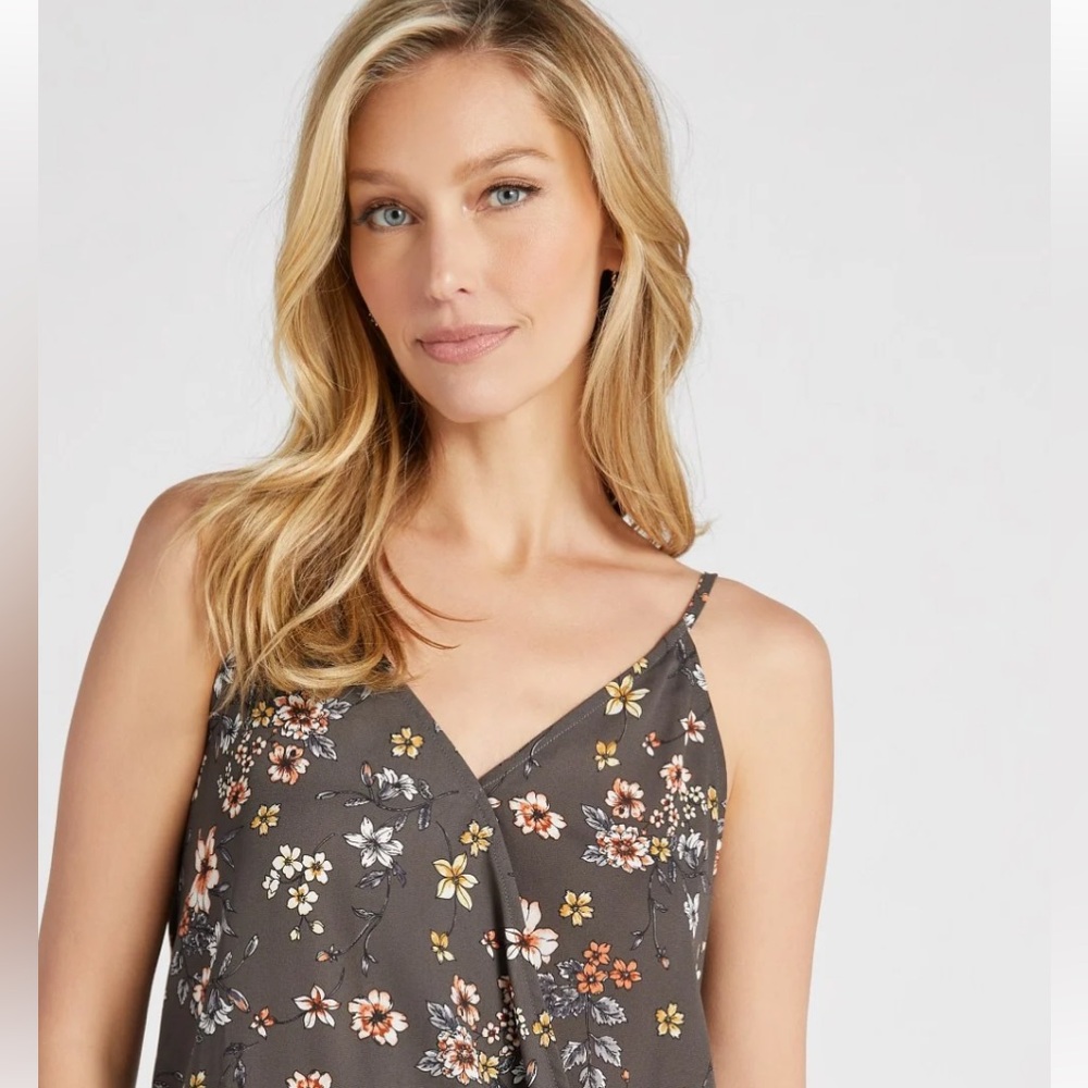 West Kei floral blouse XL